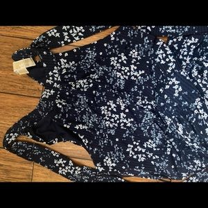 Blue Michael Michael Kors dress Size: S